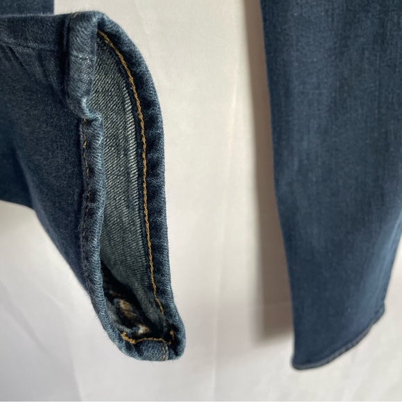 GAP 1969 women’s Real Straight Jeans 27R - Picture 8 of 12
